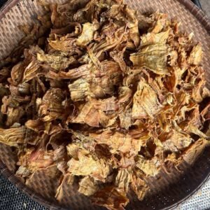 Măng rừng khô sơn điền